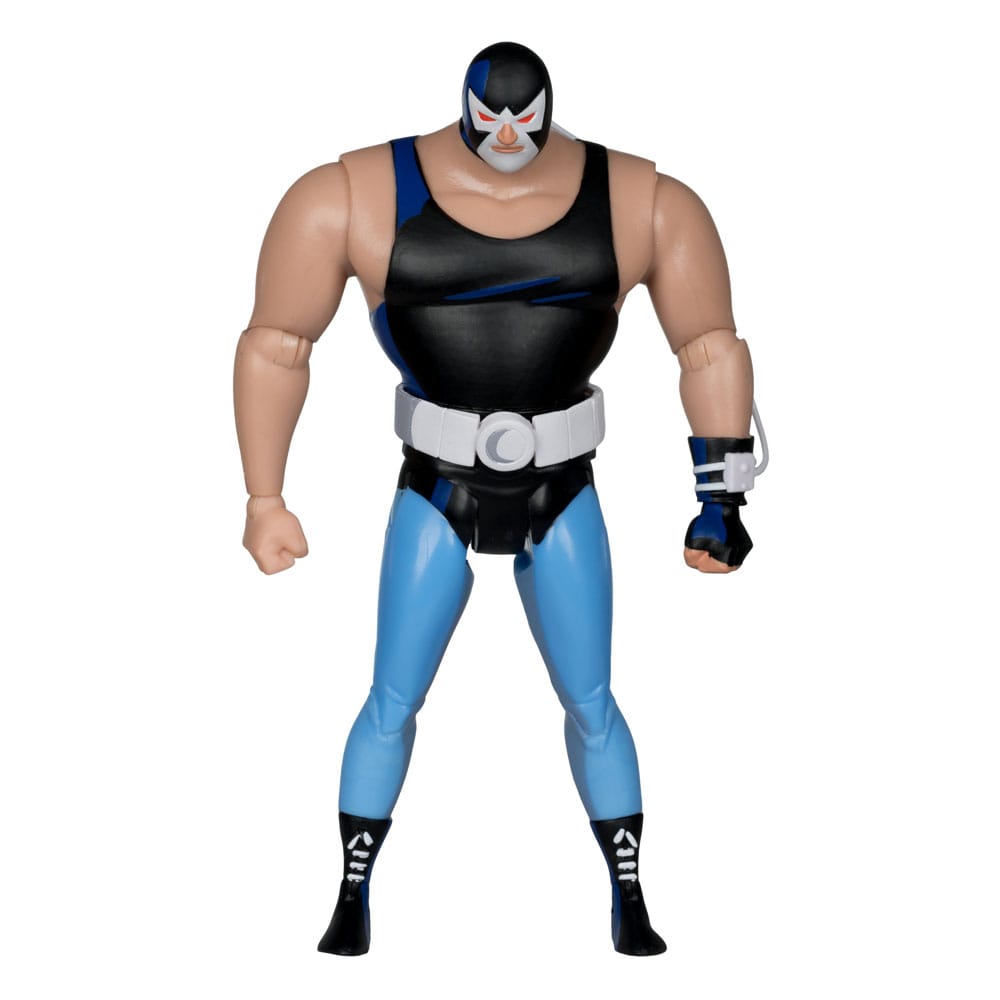 Batman: The Animated Series DC Direct Build-A Action Figures 15 cm Wave 4 (BAF: Bruce Wayne) Bane